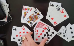cách chơi 3 cây x8 đọc vị đối thủ