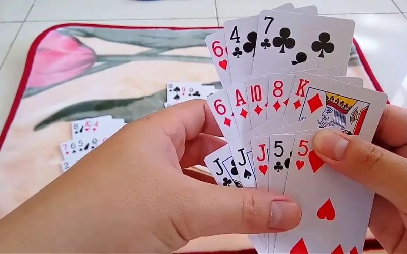 hướng dẫn chơi bài binh tại x8