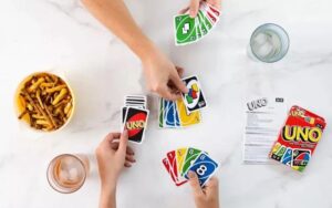 hướng dẫn cách chơi uno cơ bản cho người mới