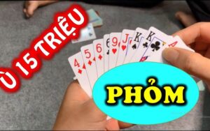 hướng dẫn cách chơi phỏm tá lả cho người mới