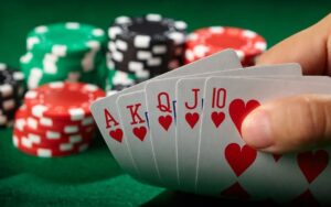 cách chơi poker x8 cho tân thủ