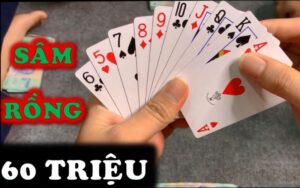 cách chơi sâm lốc x8 thắng lớn