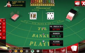 baccarat là gì chiến thuật hiệu quả