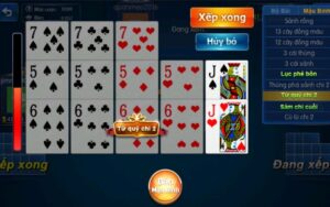 công thức chơi mậu binh hiệu quả