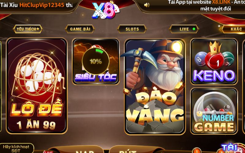 thao tác tạo tài khoản game online