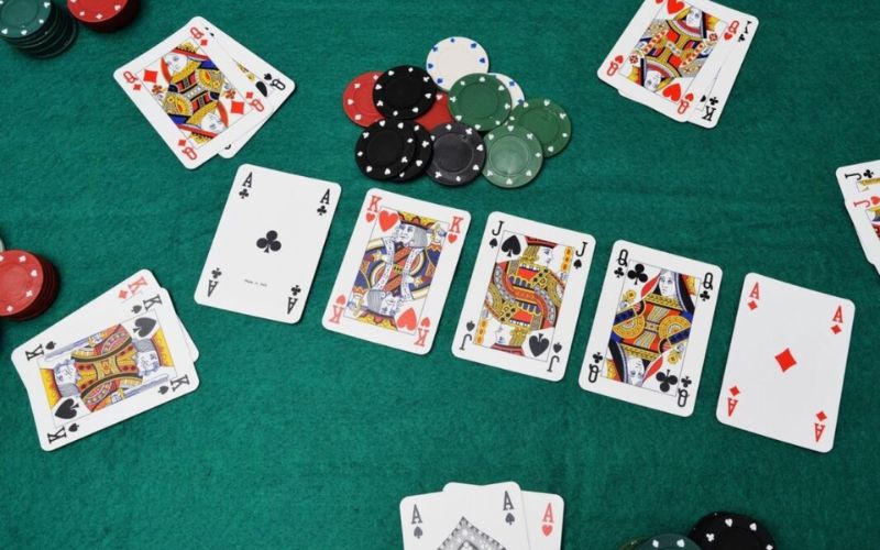 mẹo chơi xì dách hiệu quả