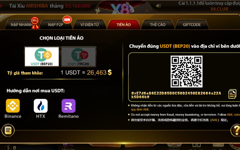 hệ thống thanh toán cổng game online