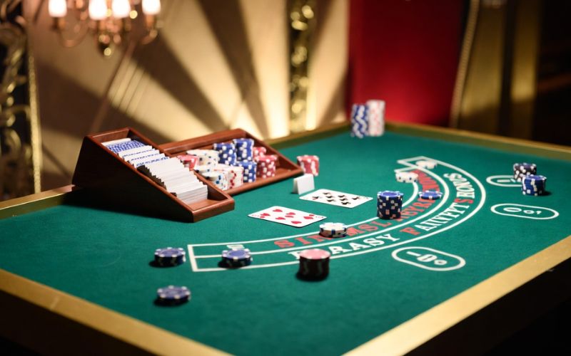 giao diện game bài online hiện đại