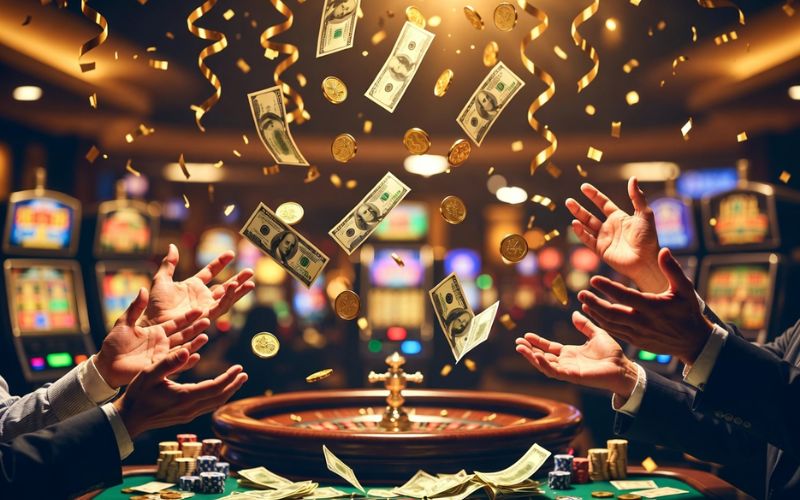 ưu đãi hoàn trả cược trực tuyến
