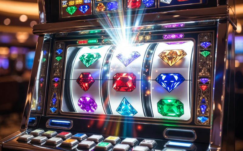 giao diện game nổ hũ online đổi thưởng